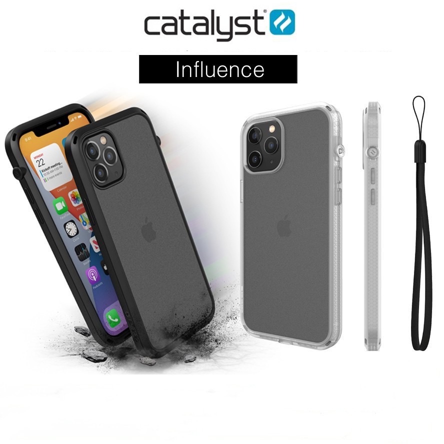 Catalyst Case iPhone 13Pro Max / 12 / 11 Pro Max TPU iPhone