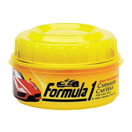 『油省到』(附發票可刷卡)Formula 1 Carnauba Car Wax 頂級棕梠軟蠟_340g(大) #3762