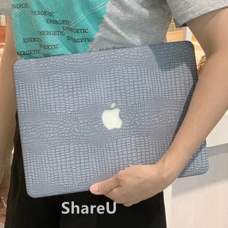 筆電套皮革 適用於macbook 蘋果電腦殼A2337 A2179 air外殼MacBook Pro Air 保護殼
