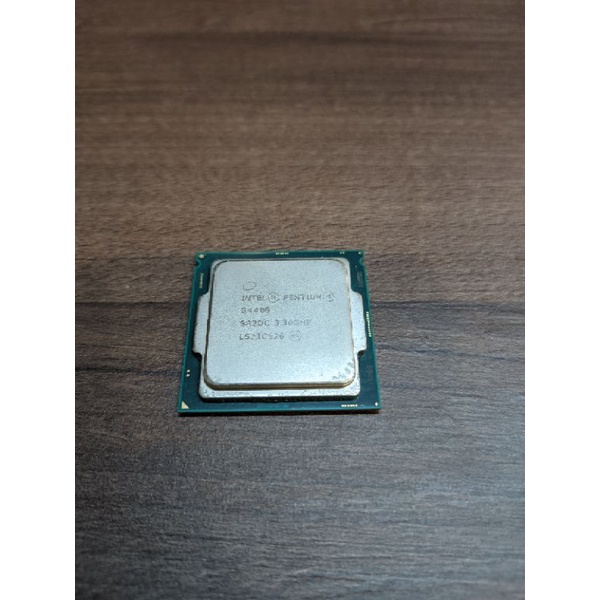 Intel Pentium G4400 處理器 含原廠風扇