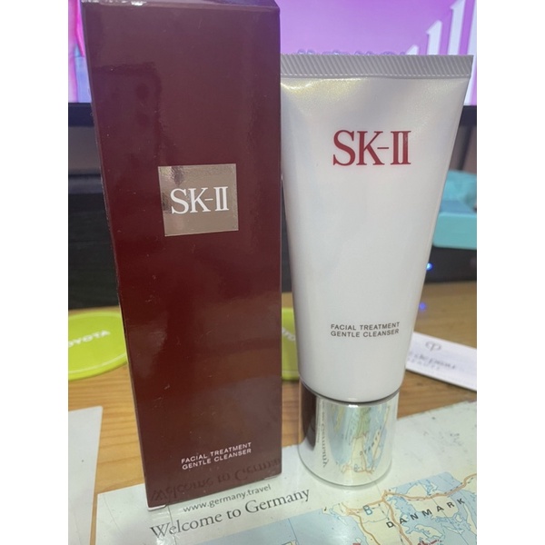 SK-II 全效活膚潔面乳(120g)