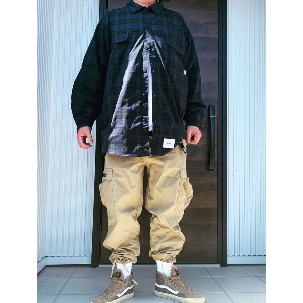 買い保障できる WTAPS M JUNGLE TROUSERS 21SS JUNGLE OLIVE STOCK