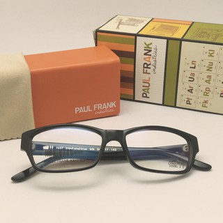 ✅🔹 輕盈促銷價 🔹[檸檬眼鏡] PAUL FRANK RX47 BLK 大嘴猴 光學眼鏡 活潑又時尚 配戴舒適