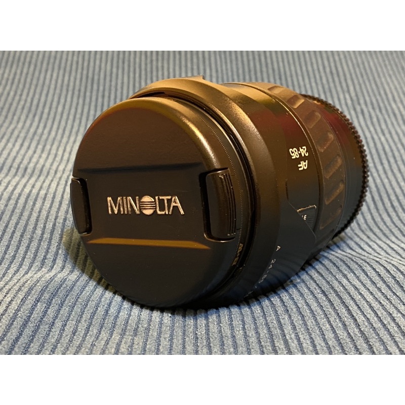 Minolta 24/85mm f3.5-4.5 Sony a環