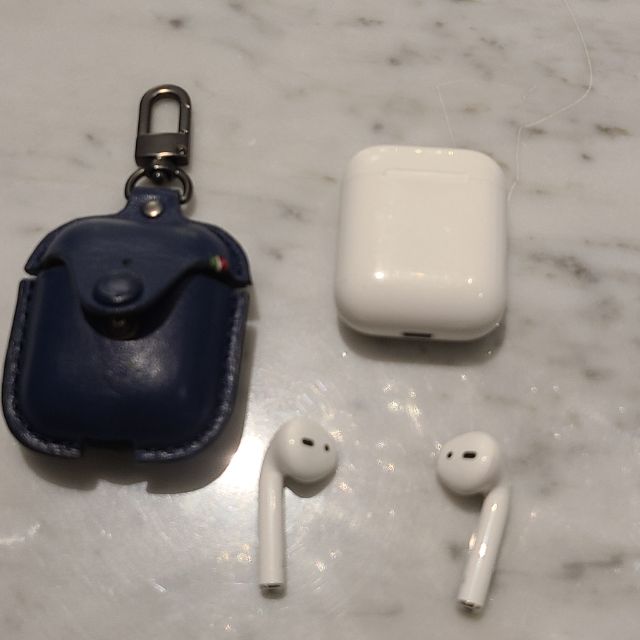 apple airpods 1代 二手