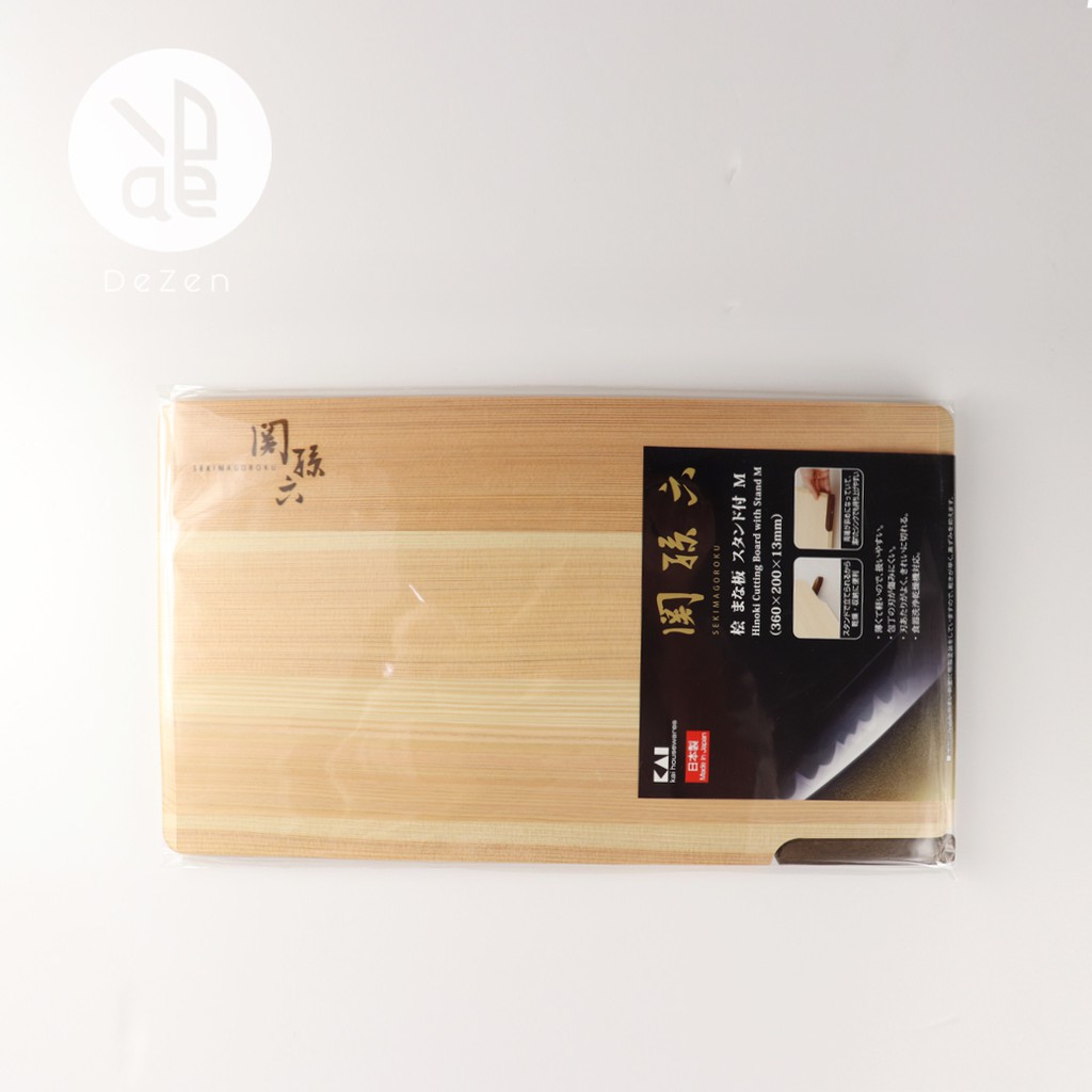 【關孫六】可立式檜木砧板P8-AP-5225日本天然木砧板 檜木  砧板 木砧板 料理砧板 切菜板 廚房用品