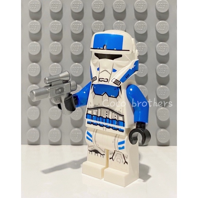 LEGO 樂高 75261 星際大戰 帝國飛行員 人偶