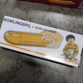 迷你 木製 保齡球🎳 BOWlING 玩具 彈珠遊戲 手指保齡球 桌遊 益智紓壓趣味