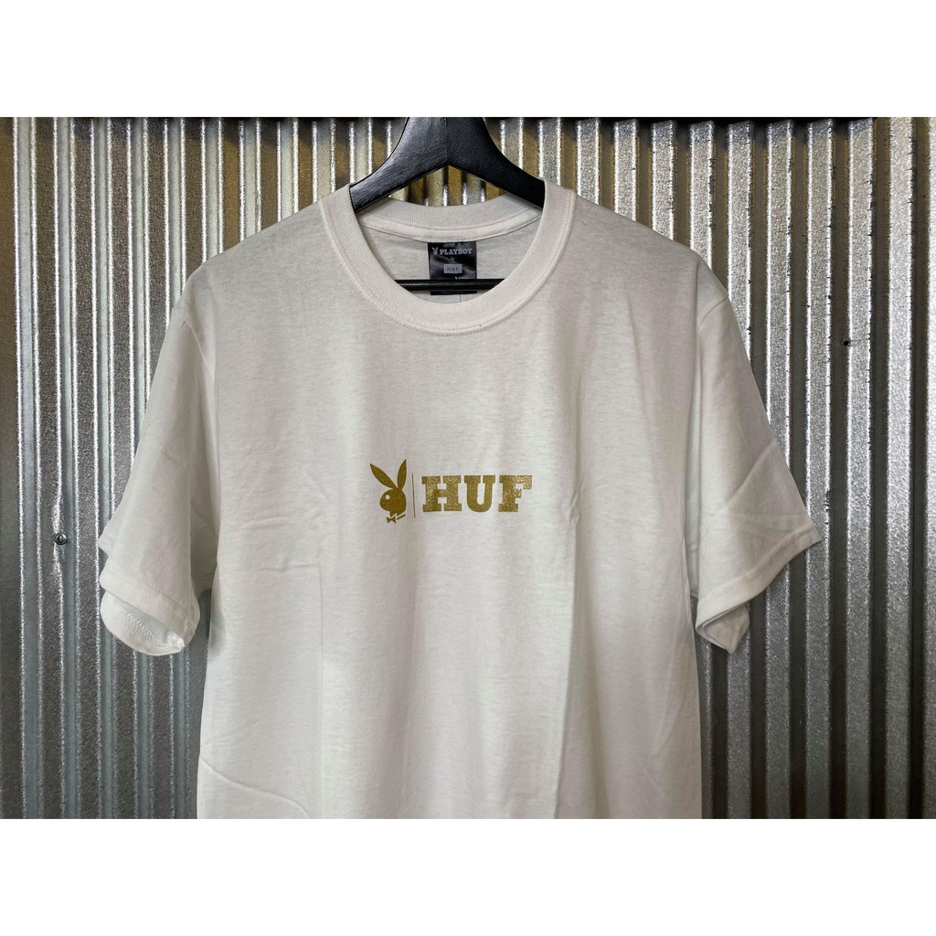 国内即発送】 ハイレグガール極限定 HUF PLAYBOY FR2 Tシャツ インター