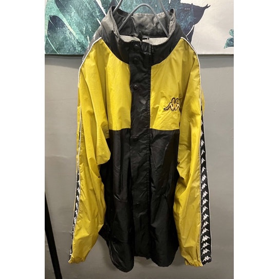 Kappa 古著運動外套 vintage nylon jacket 二手 古着 FUKU FUKU