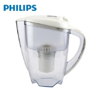 【PHILIPS 飛利浦】除鉛去氯 便攜式 超濾帶計時器 3.5L 濾水壺/濾水瓶 AWP2920