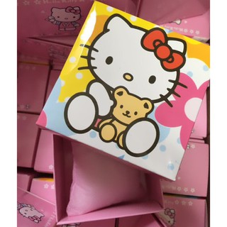 Hello Kitty可愛錶盒粉色禮物盒儲物盒手錶盒子 交換禮物