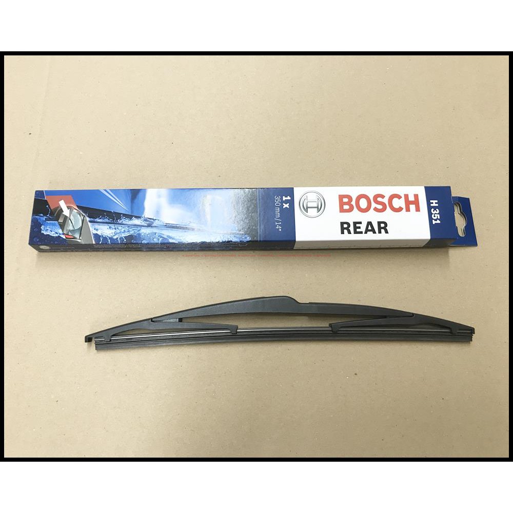 Jc原廠貨 Bosch 塑膠後雨刷h351 Focus Mk2 Mk2 5 雨刷片mazda3 C4 雨刷片 蝦皮購物
