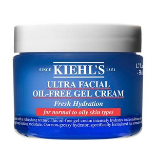 KIEHLS 契爾氏冰河醣蛋白無油清爽凝凍