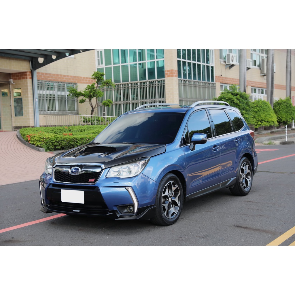 14年速霸陸森林人forester 2 0 Xt Premium 蝦皮購物
