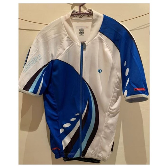 【PEARL iZUMi】 男版短袖車衣