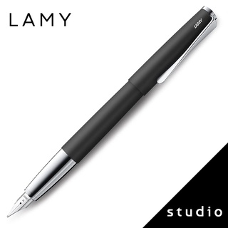 lamy studio演藝家系列 67 鋼筆 霧黑