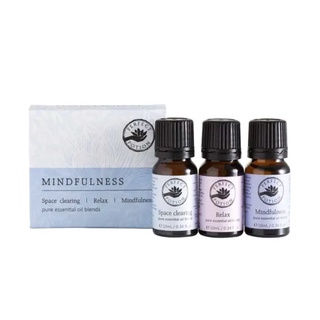 現貨/發票*澳洲Perfect potion精油領導品牌Mindfulness正念系列精油禮盒3瓶裝/優方