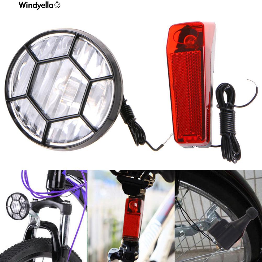 ⚡滿額免運⚡ SX06自行車磨電燈套,磨電燈組,摩電燈自發電車燈 ⚡批發⚡