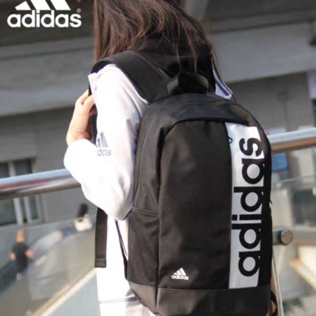 adidas 愛迪達運動背包休閒包書包 S99967