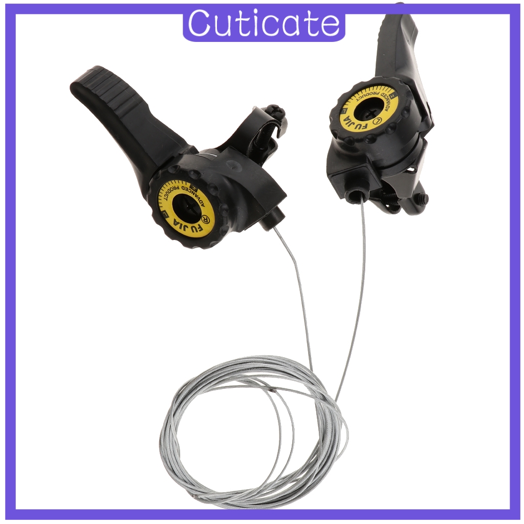 bicycle 7 speed shifter