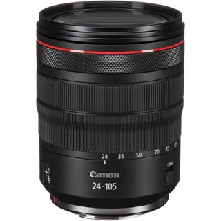 【Canon】RF 24-105 F4L IS USM 高畫質與小體積兼備的RF標準變焦鏡頭 (公司貨)