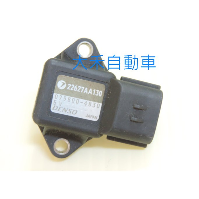 SUBARU IMPREZA GDB STI TPS 節氣門位置感知器 原廠中古品