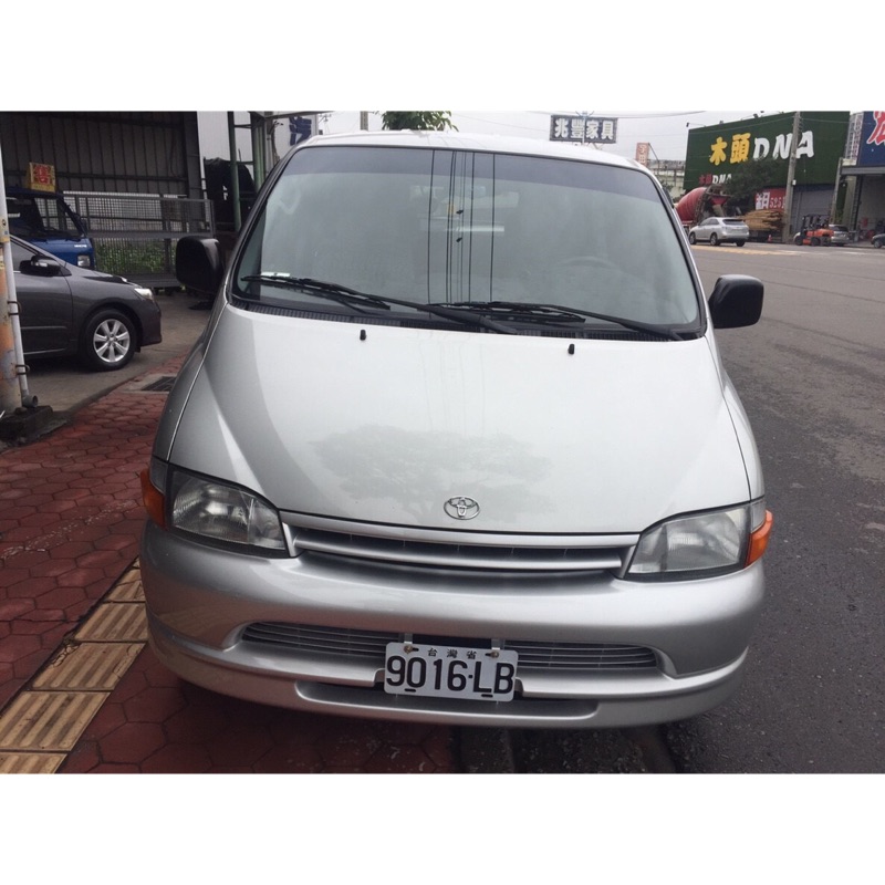 2005 Toyota 海力士 2.7L GL 自排