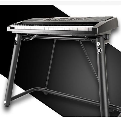 琴架 吉他架 電鋼琴架 電子琴U型琴架電鋼琴琴架子鍵盤合成器鍵盤架樂器琴架通用型支架