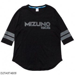 美津濃 Mizuno 1906 女長袖T恤 D2TA974813