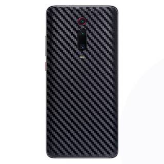 XIAOMI REDMI 小米紅米 K20 K20 pro Mi9T 防刮後碳皮螢幕保護膜碳背