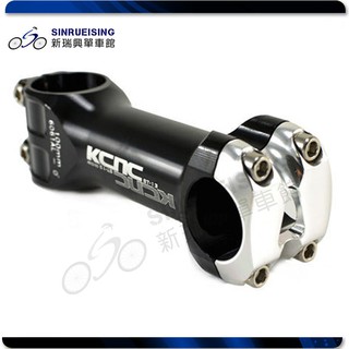 【新瑞興單車館】俗俗賣~KCNC ST-13 CNC龍頭 26X100mm 自行車 公路車#UY1071