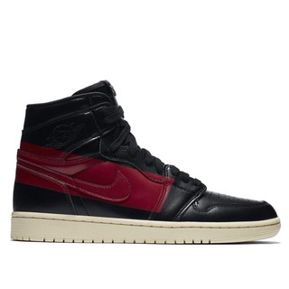 NIKE AIR JORDAN 1 HI OG DEFIANT 黑紅【A-KAY0】【BQ6682-006】