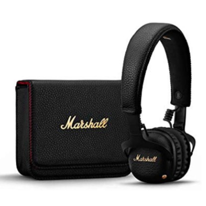 全新 Marshall Mid A.N.C. 主動抗噪藍芽耳機/旗艦機種/平行輸入、現貨在台/拼評價特價中！！