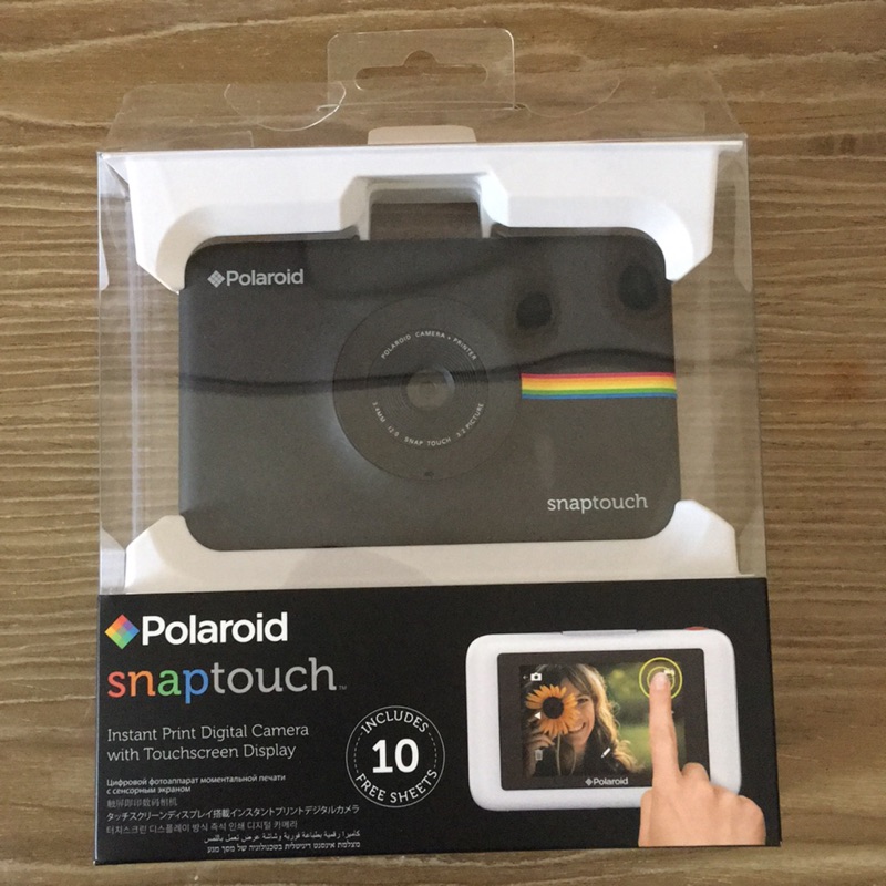 Polaroid SNAP TOUCH觸控拍立得