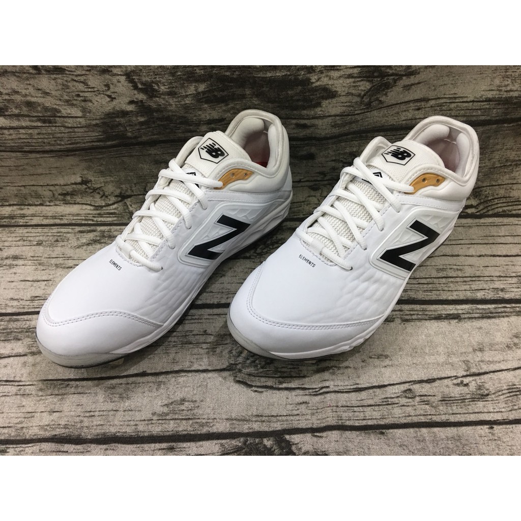 野球人生 美國進口new Balance 2e 鐵釘球鞋l3000sw4 蝦皮購物