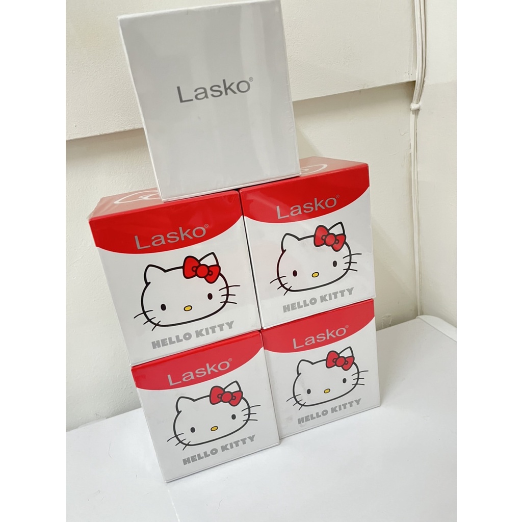 現貨【LASKO】美國穿戴式空氣清淨機 AP-001 / hello kitty款