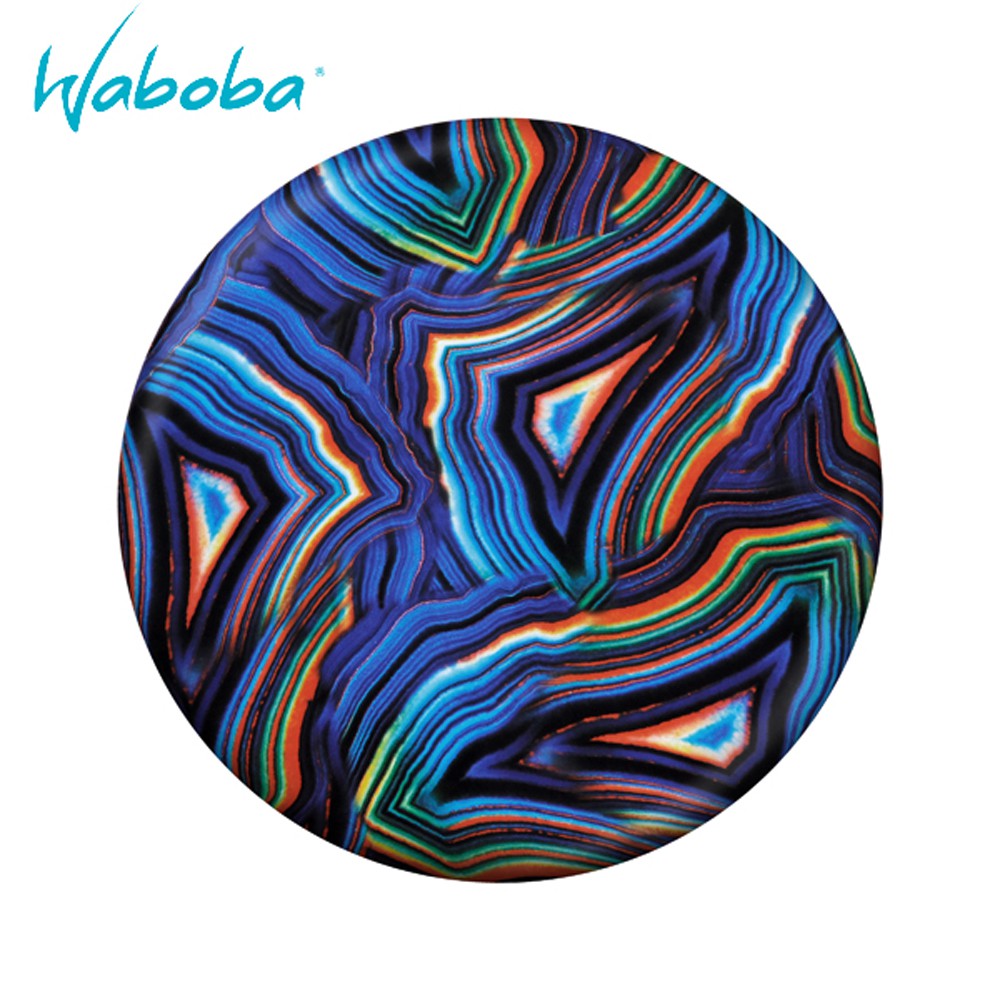 瑞典[WABOBA] Wingman PRO - Blue Smoke / 軟式飛盤《長毛象休閒旅遊名店》