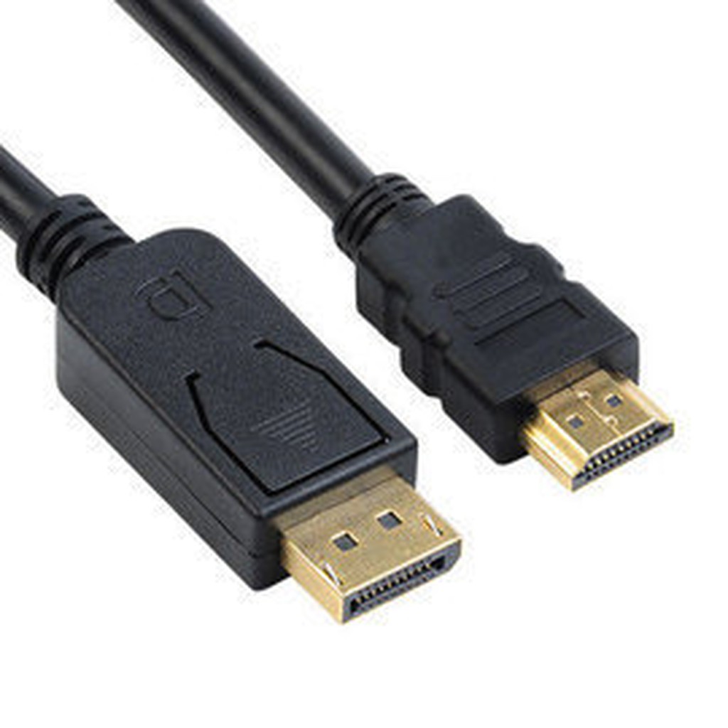 displayport轉HDMI / DP轉HDMI 公轉公 轉接線/傳輸線/轉換線 4K*2K (1.8米 1.5米)