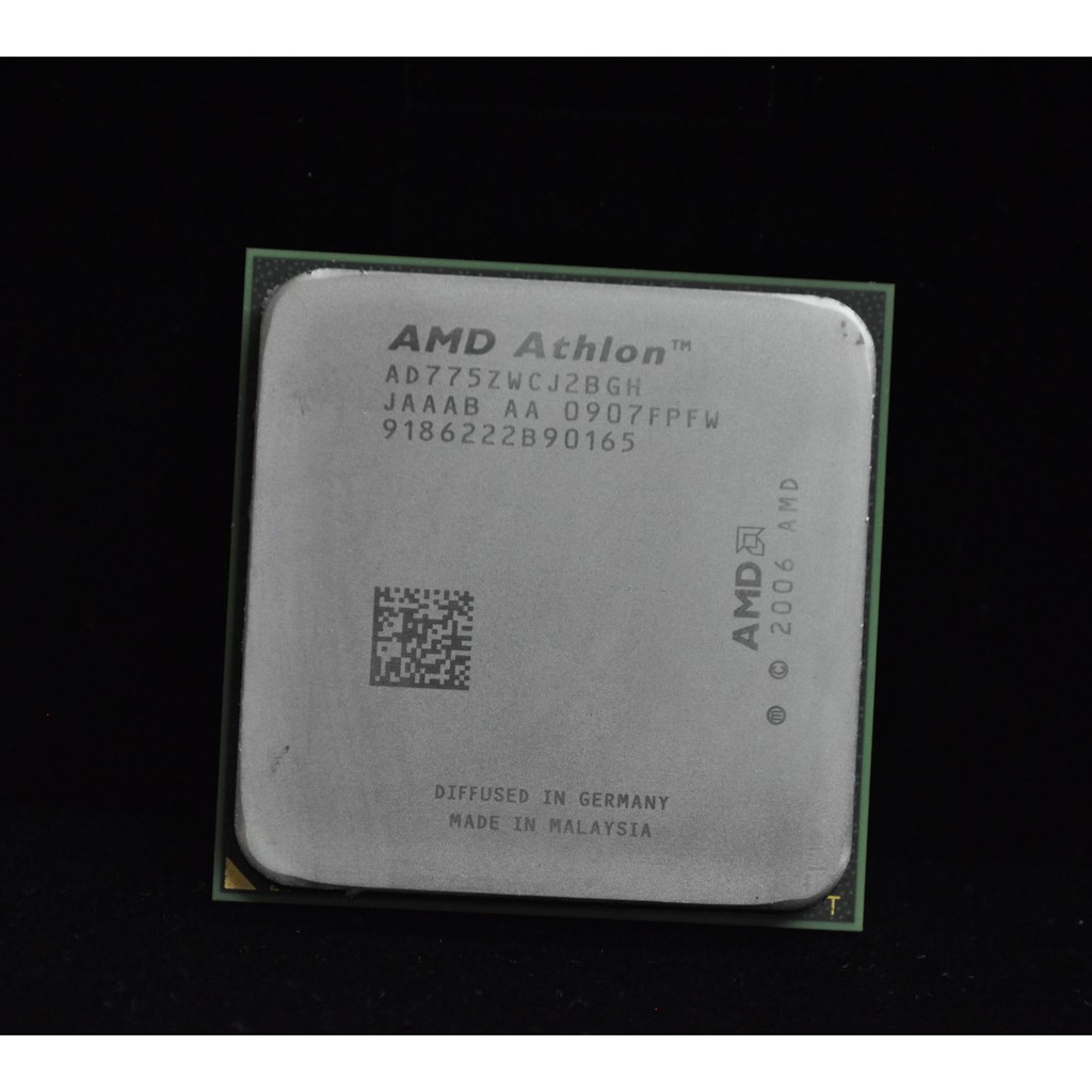 444円 割引購入 AMD athlon X2 processor 7750