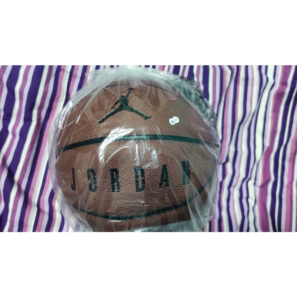全新 NIKE JORDAN Ultimate 8P 喬丹 抗污 室內外 合成皮 7號籃球