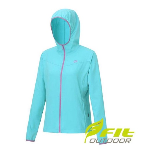 【FIT 維特】女抗UV連帽透氣外套 MS2301/MS2302/快乾機能衣/吸濕排汗/登山/旅遊/輕薄/舒適/野雁戶外