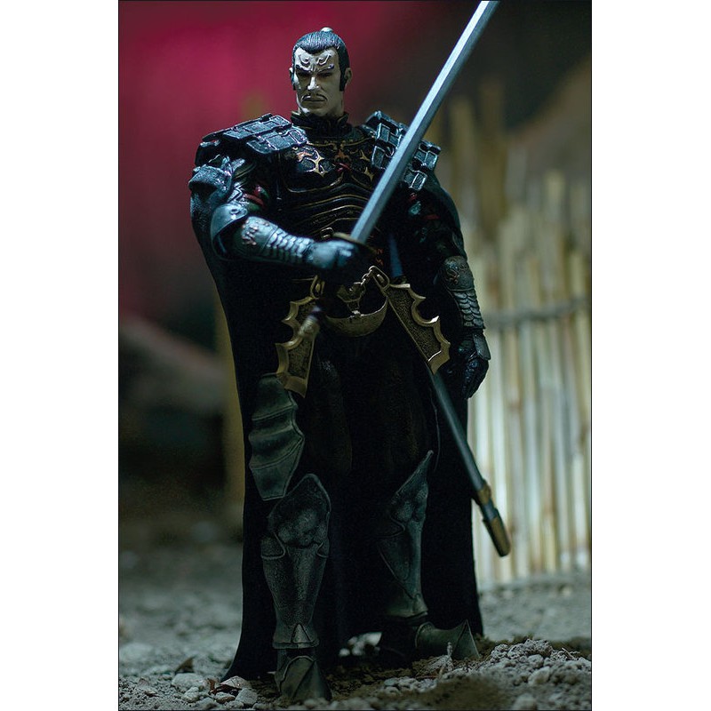 Mcfarlane 麥法蘭spawn 鬼武者2 織田信長 蝦皮購物