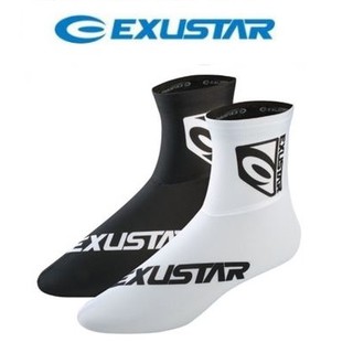 EXUSTAR 自行車鞋套 適用公路鞋款 E-SC010