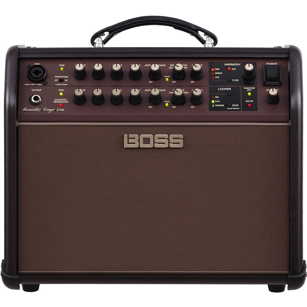 三一樂器 Roland Boss ACS-LIVE 彈唱 木吉他歌手音箱 AC-60升級版 免運費