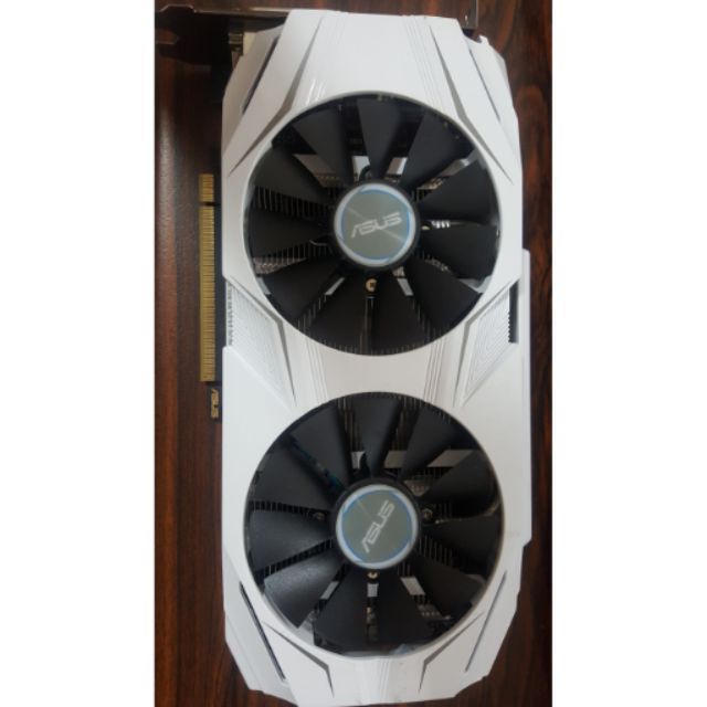 Asus Gtx1060 dual-3G