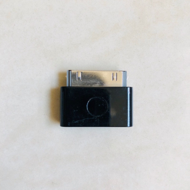 iPhone 4 原廠轉接頭 (二手)