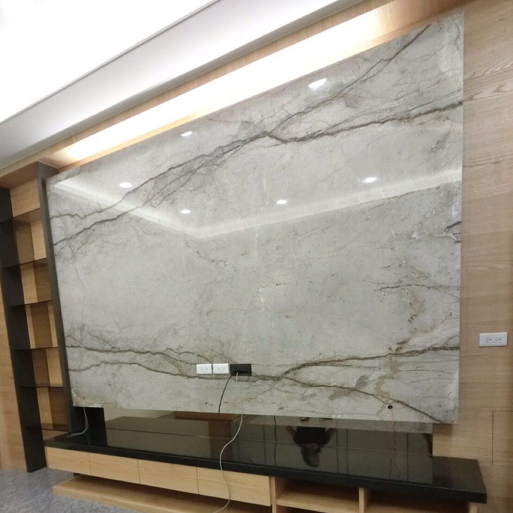 仕毓國際 大理石 花崗石 大理石電視牆 大理石紋 大理石地板 連工帶料 室內設計 工業風 獨一無二 價格實在 夢幻山水 蝦皮購物