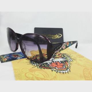 Ed Hardy 太陽眼鏡 蝦皮購物