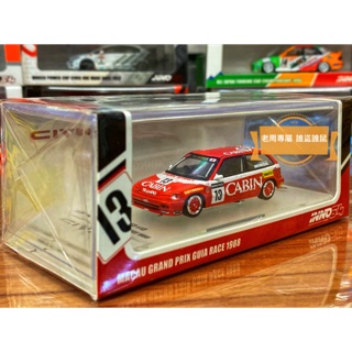 現貨 老周微影 Tiny 大特價 INNO64 Honda Civic Ek9 1988 inno 合金模型車 很精緻